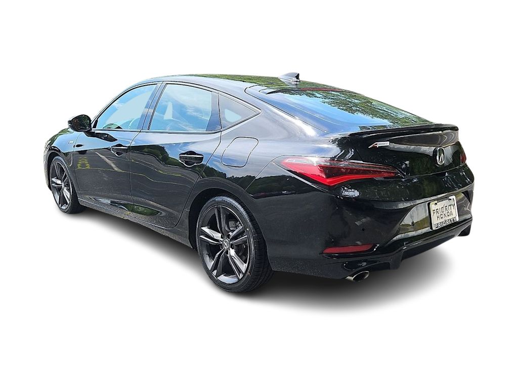 Thumbnail: 2024 Acura Integra - 4