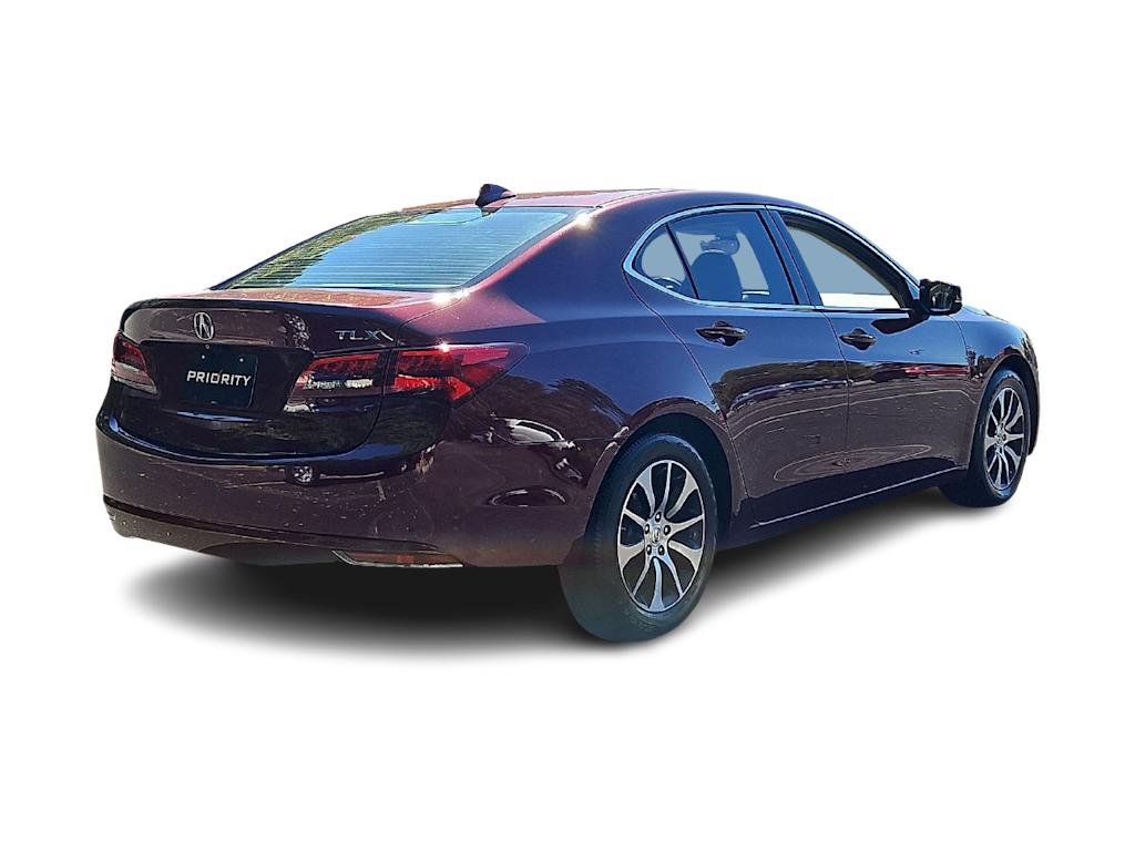 Thumbnail: 2015 Acura TLX - 18