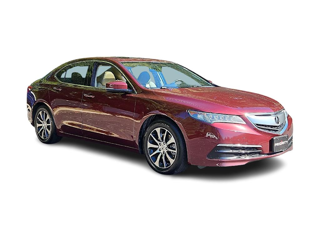 Thumbnail: 2015 Acura TLX - 17