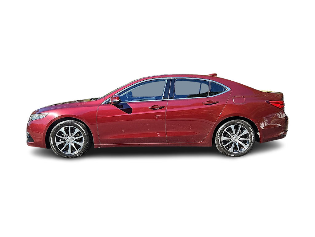 Thumbnail: 2015 Acura TLX - 3