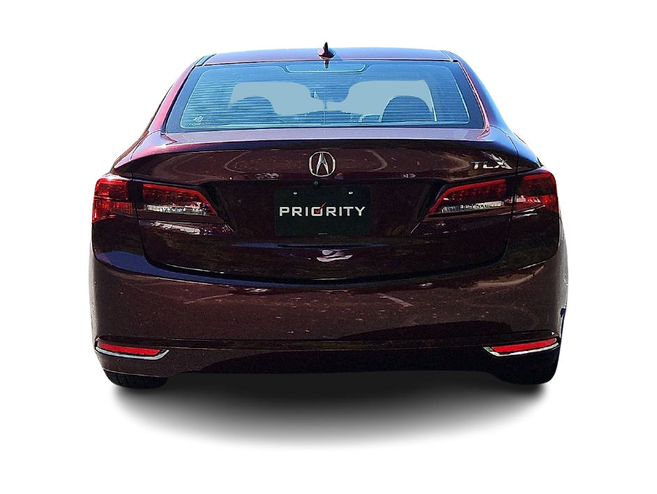 Thumbnail: 2015 Acura TLX - 5