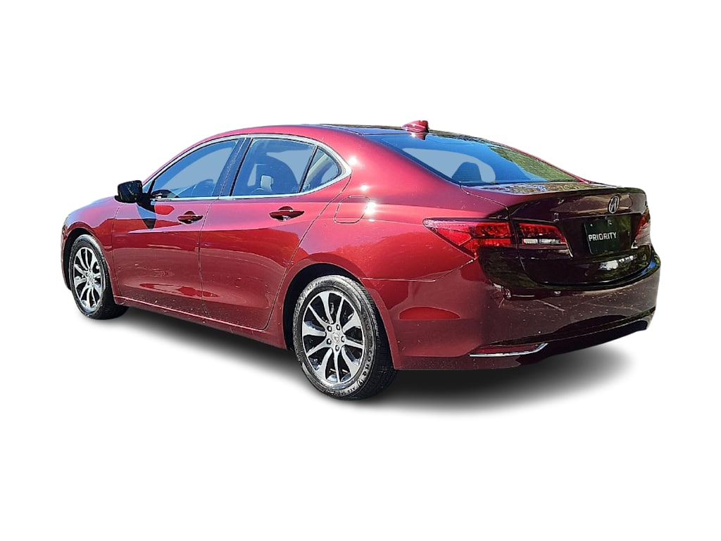 Thumbnail: 2015 Acura TLX - 4