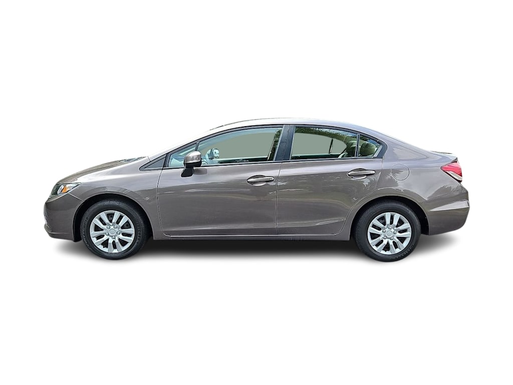 Thumbnail: 2013 Honda Civic - 3