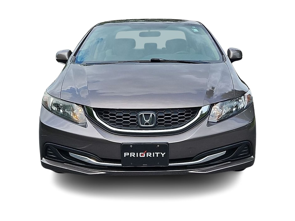 Thumbnail: 2013 Honda Civic - 6