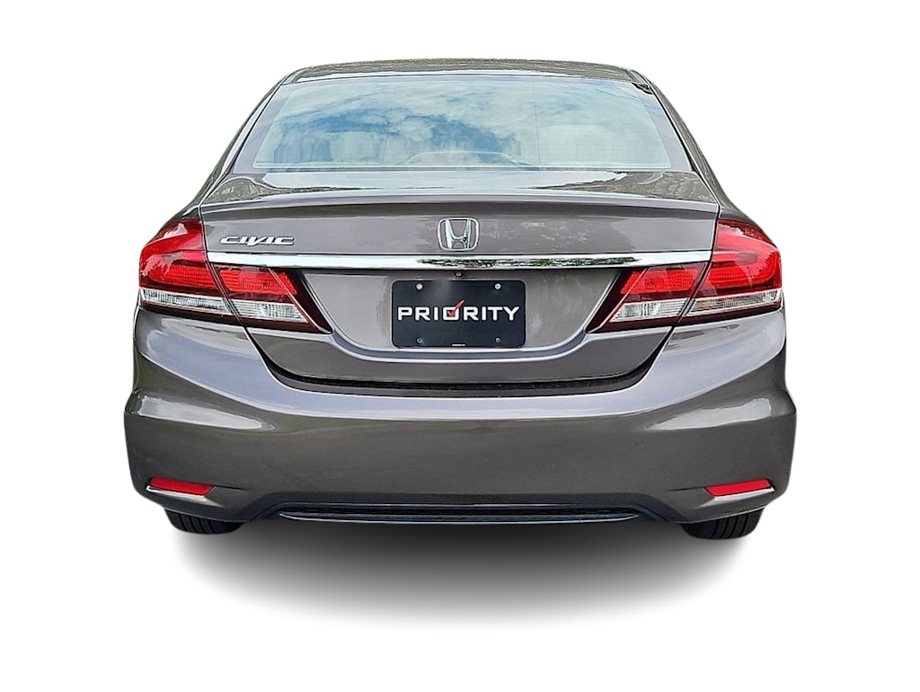 Thumbnail: 2013 Honda Civic - 5