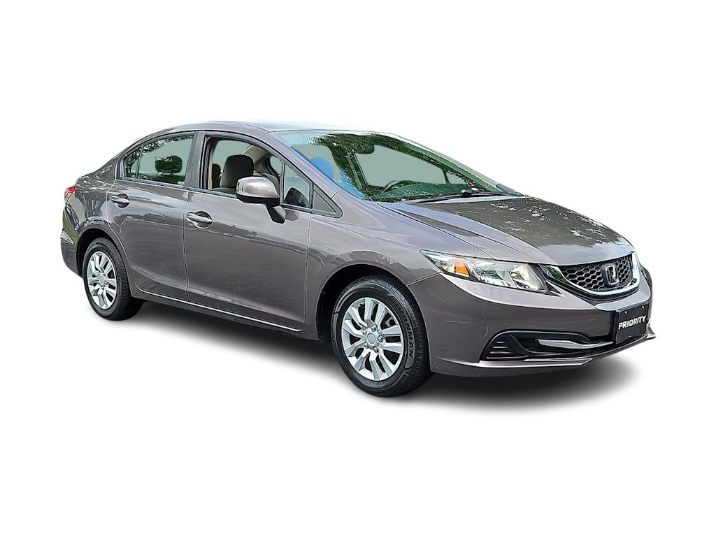 Thumbnail: 2013 Honda Civic - 18