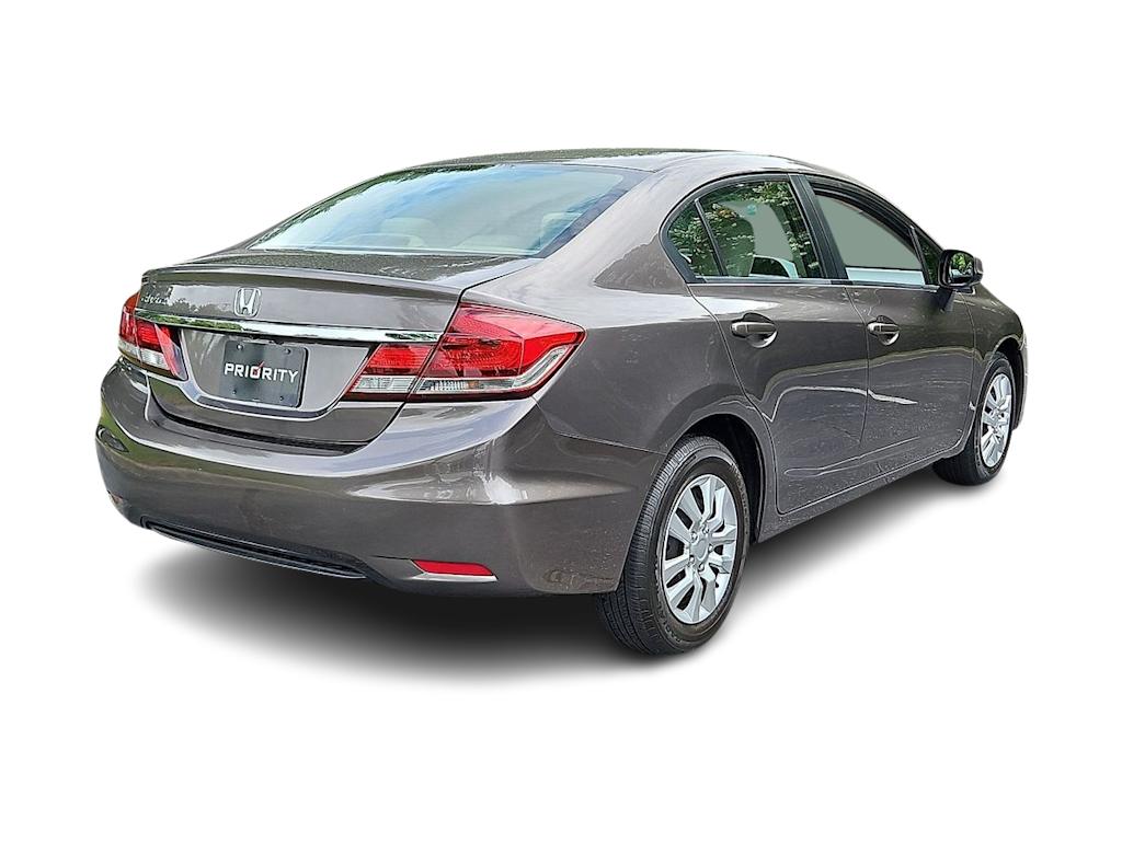 Thumbnail: 2013 Honda Civic - 19