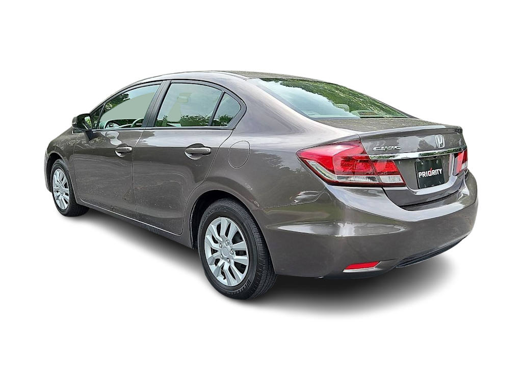 Thumbnail: 2013 Honda Civic - 4