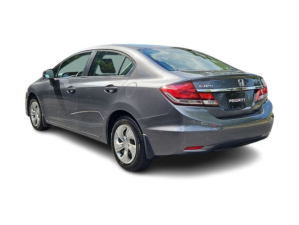 Thumbnail: 2013 Honda Civic - 4