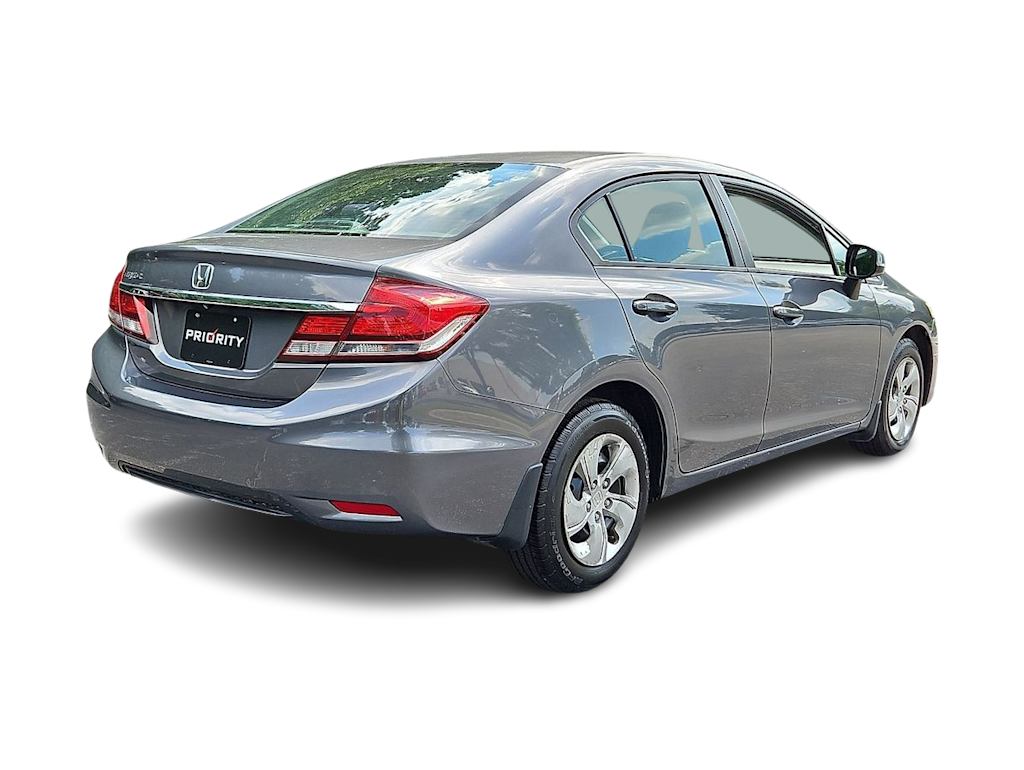 Thumbnail: 2013 Honda Civic - 20