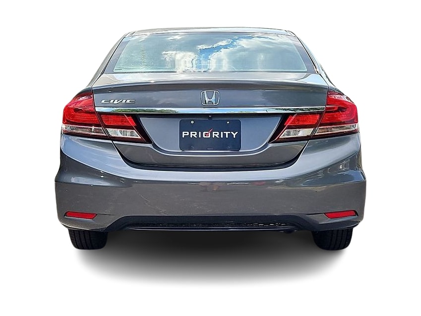 Thumbnail: 2013 Honda Civic - 5