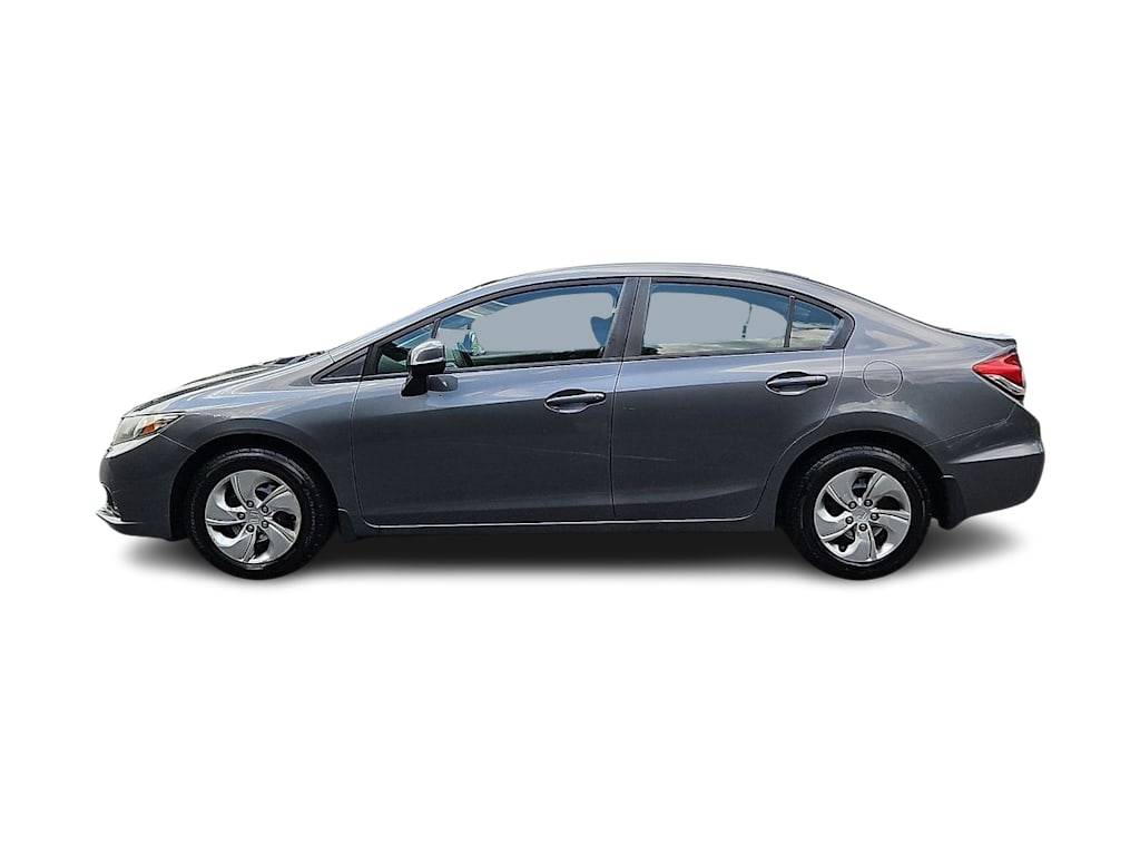 Thumbnail: 2013 Honda Civic - 3