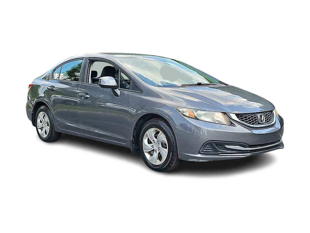 Thumbnail: 2013 Honda Civic - 19