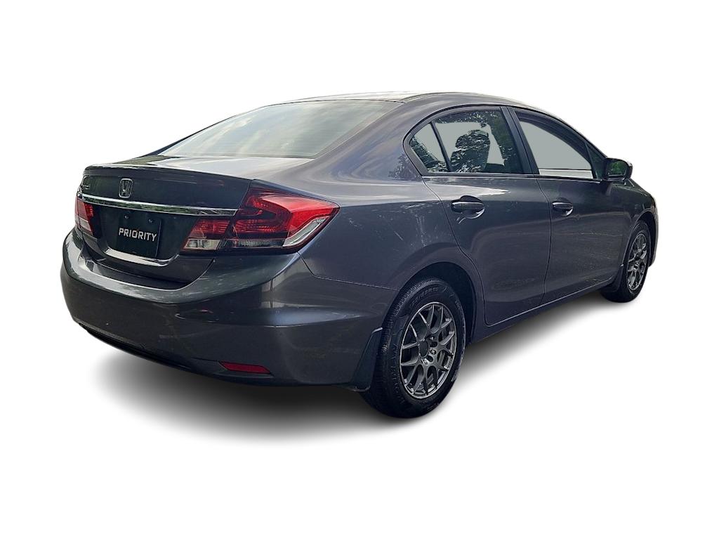 Thumbnail: 2014 Honda Civic - 18