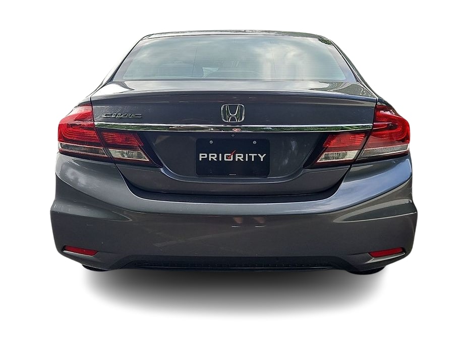 Thumbnail: 2014 Honda Civic - 4