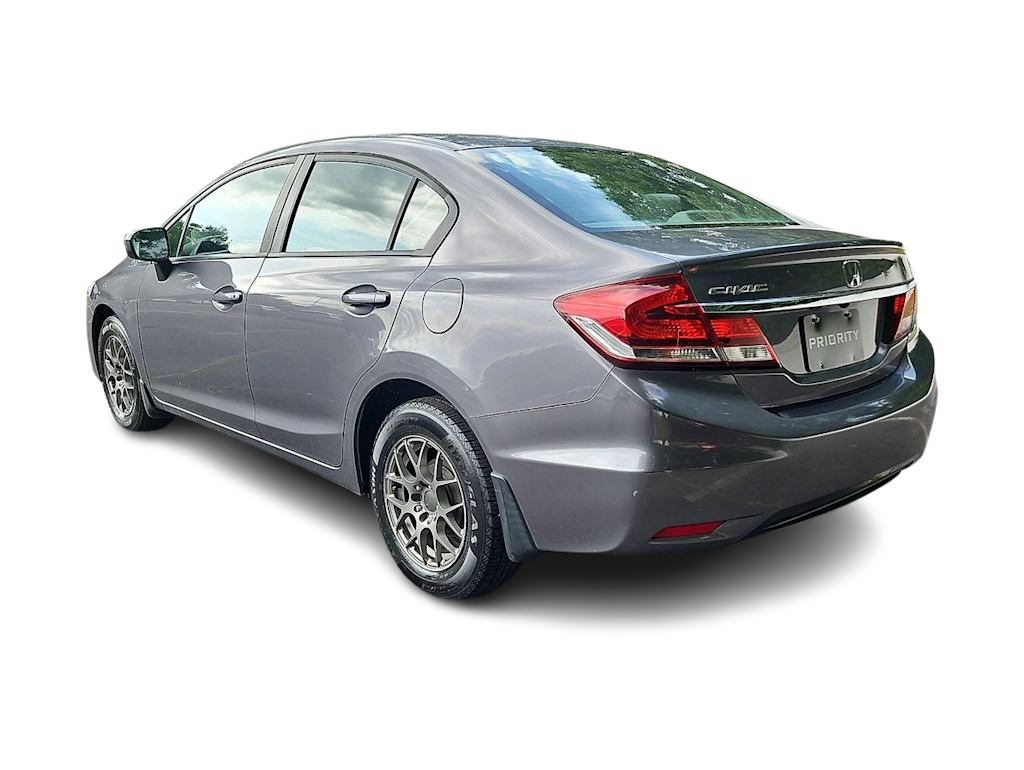 Thumbnail: 2014 Honda Civic - 3