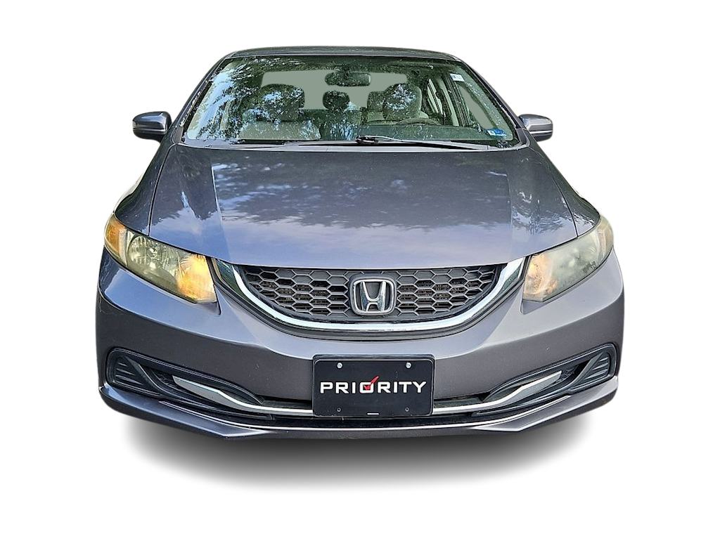 Thumbnail: 2014 Honda Civic - 5