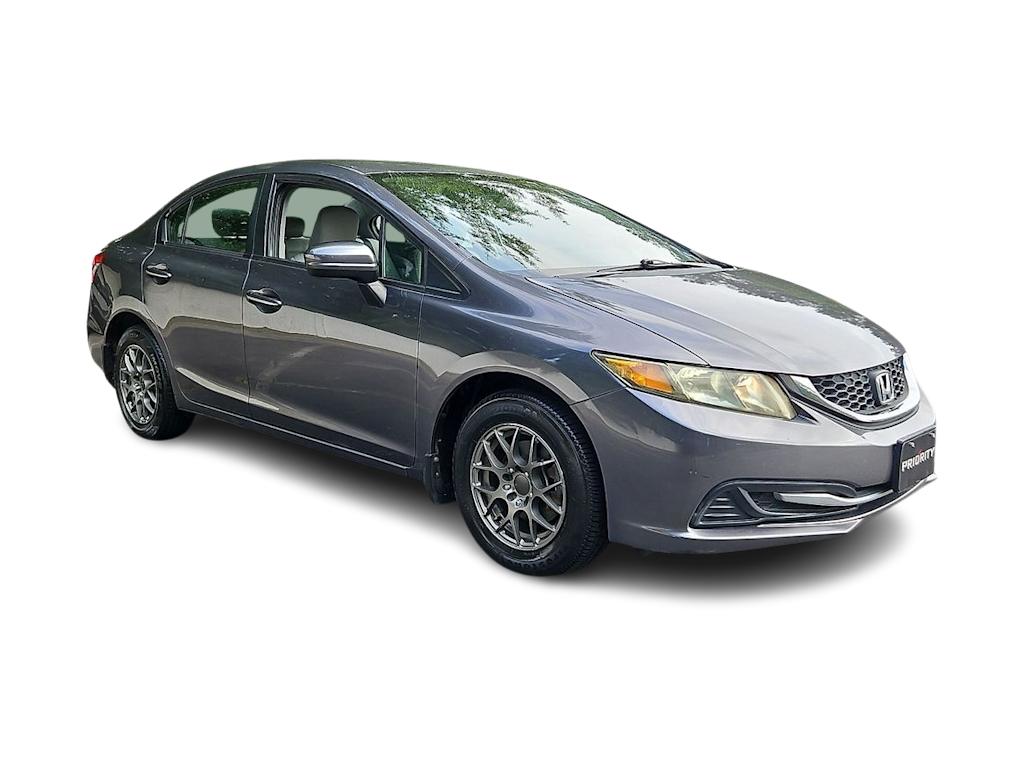 Thumbnail: 2014 Honda Civic - 17