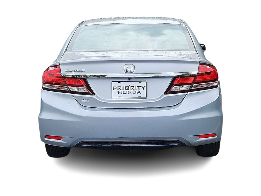 Thumbnail: 2013 Honda Civic - 4