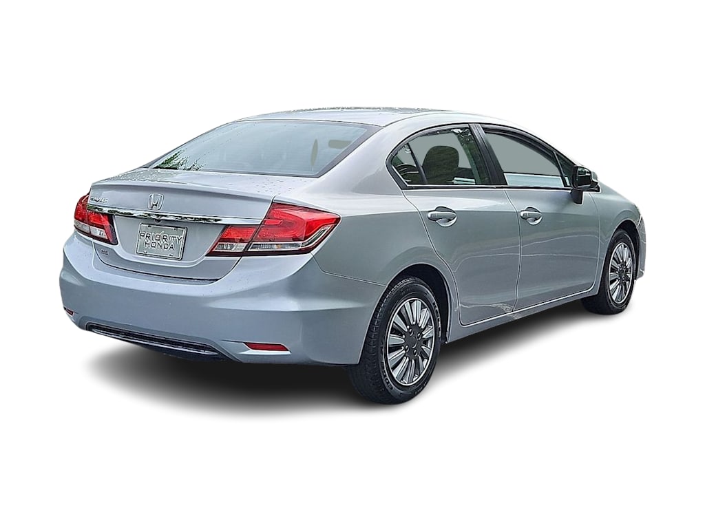 Thumbnail: 2013 Honda Civic - 17