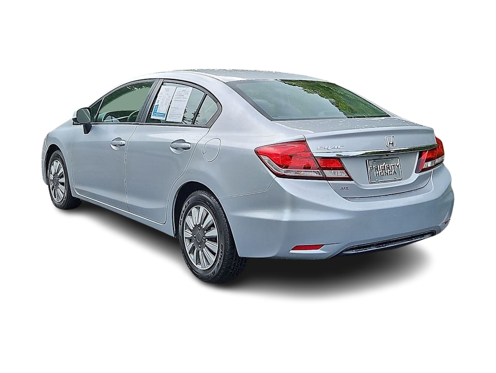 Thumbnail: 2013 Honda Civic - 3