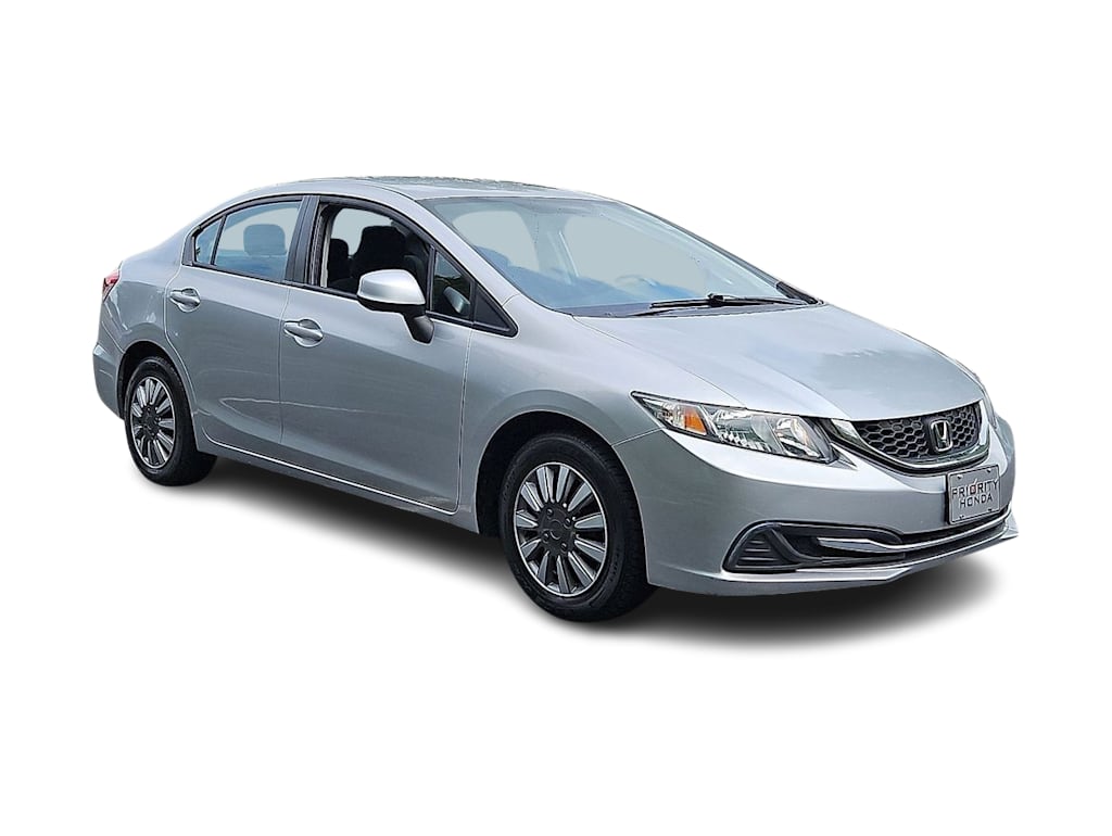 Thumbnail: 2013 Honda Civic - 16