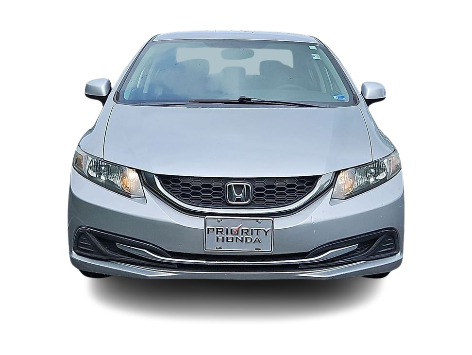 Thumbnail: 2013 Honda Civic - 5