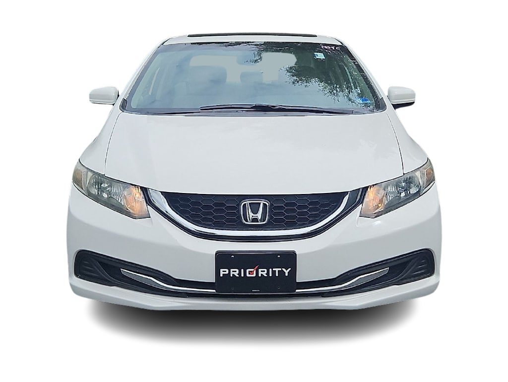 Thumbnail: 2014 Honda Civic - 6