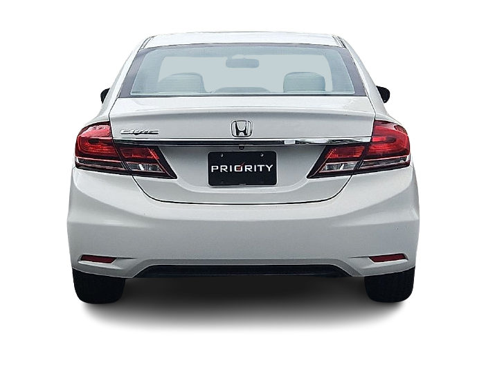 Thumbnail: 2014 Honda Civic - 5