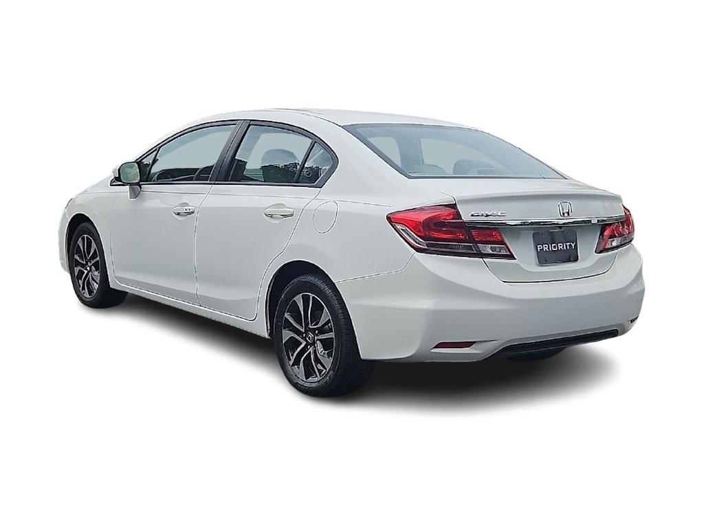 Thumbnail: 2014 Honda Civic - 4