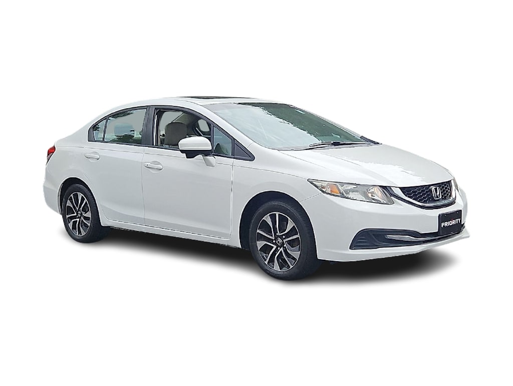 Thumbnail: 2014 Honda Civic - 18