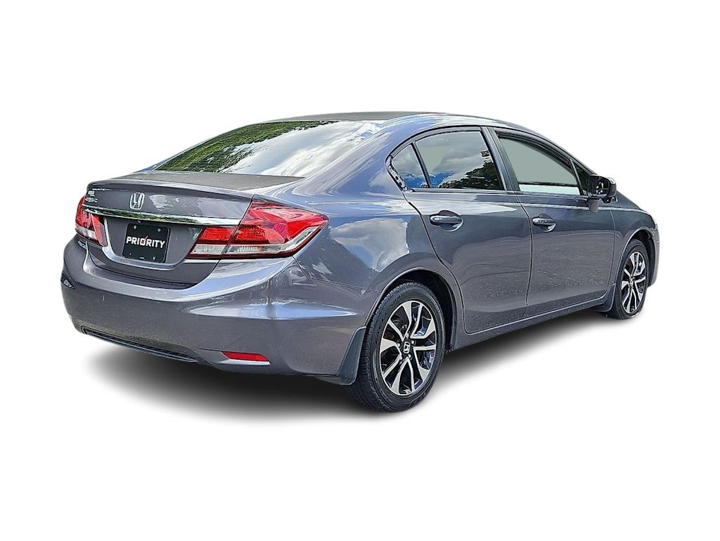 Thumbnail: 2015 Honda Civic - 20