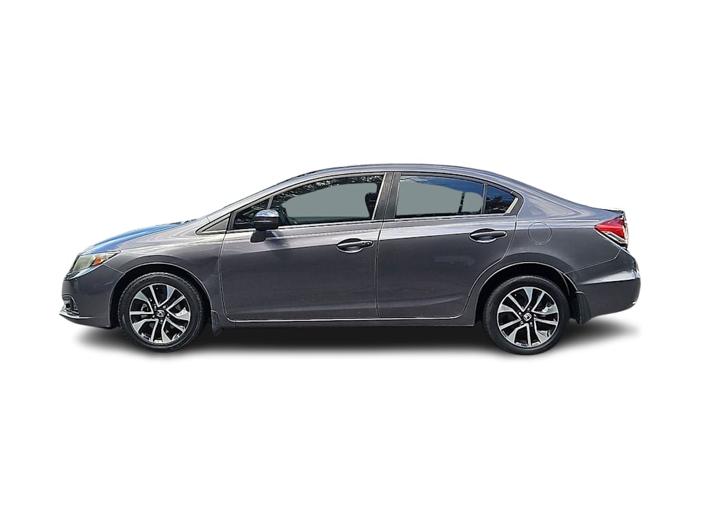 Thumbnail: 2015 Honda Civic - 3