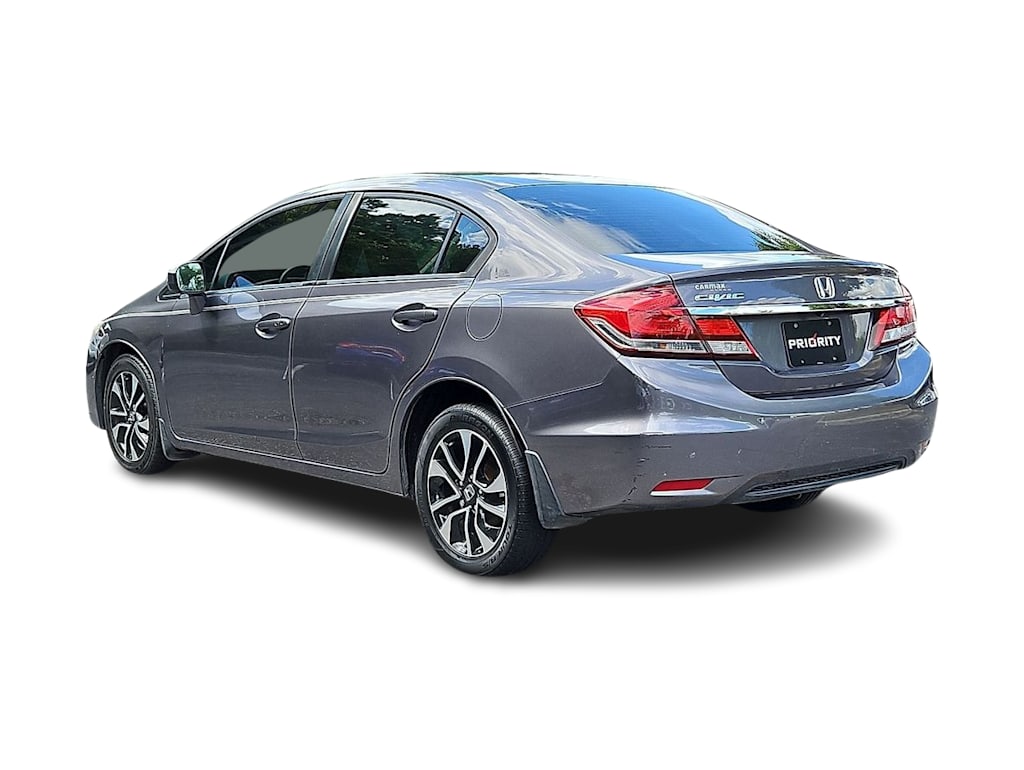 Thumbnail: 2015 Honda Civic - 4
