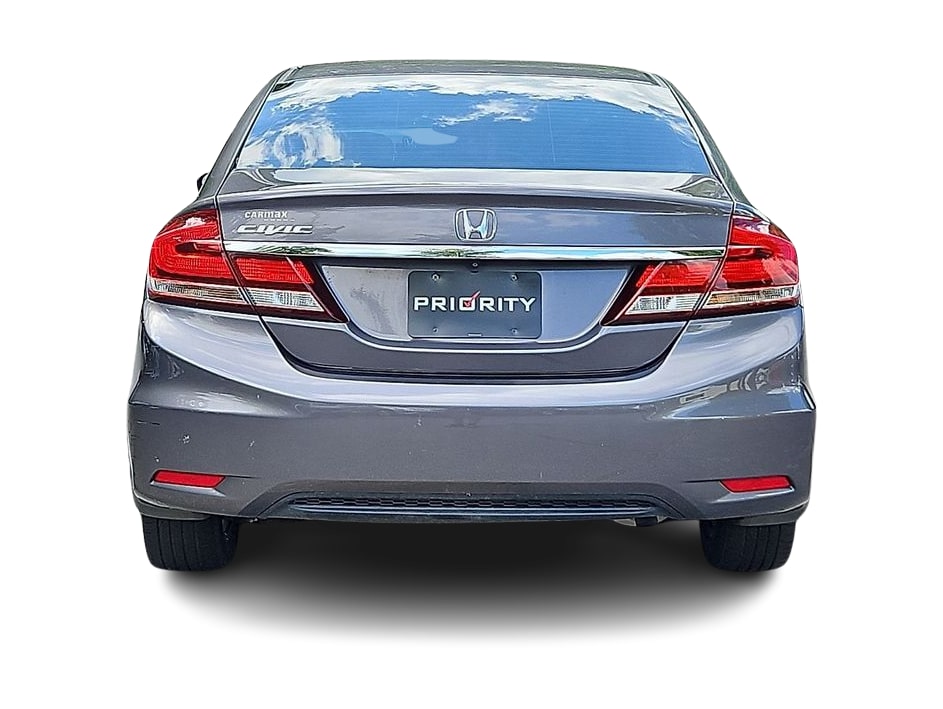 Thumbnail: 2015 Honda Civic - 5