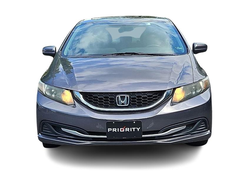 Thumbnail: 2015 Honda Civic - 6