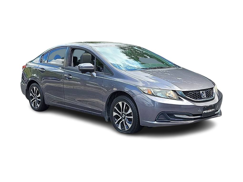 Thumbnail: 2015 Honda Civic - 19