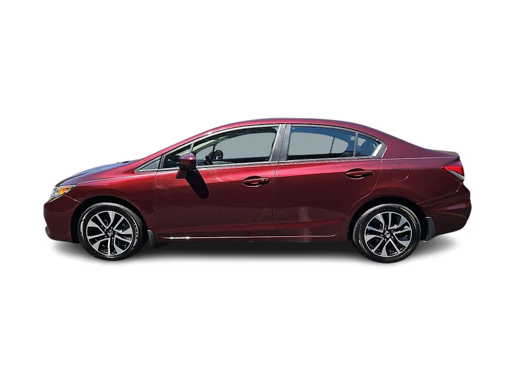 Thumbnail: 2014 Honda Civic - 3