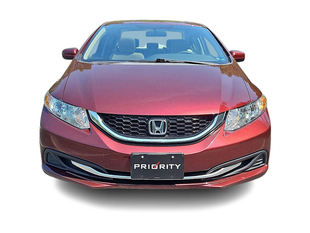 Thumbnail: 2014 Honda Civic - 6