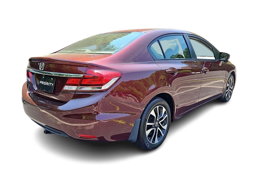 Thumbnail: 2014 Honda Civic - 18