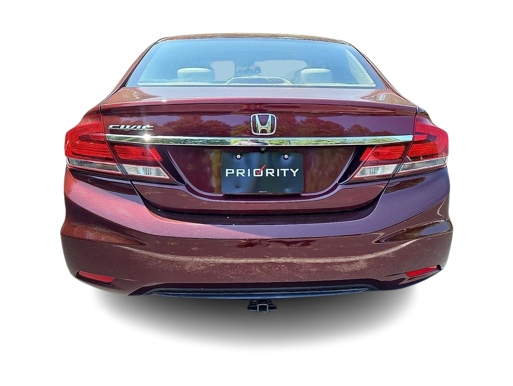 Thumbnail: 2014 Honda Civic - 5