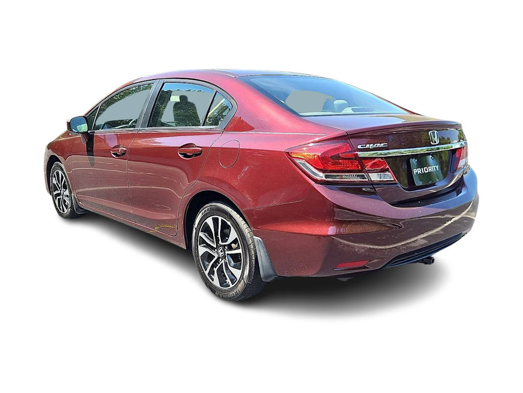 Thumbnail: 2014 Honda Civic - 4