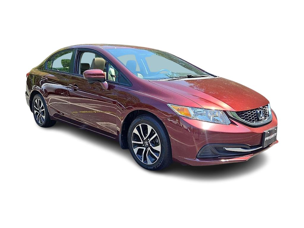 Thumbnail: 2014 Honda Civic - 17