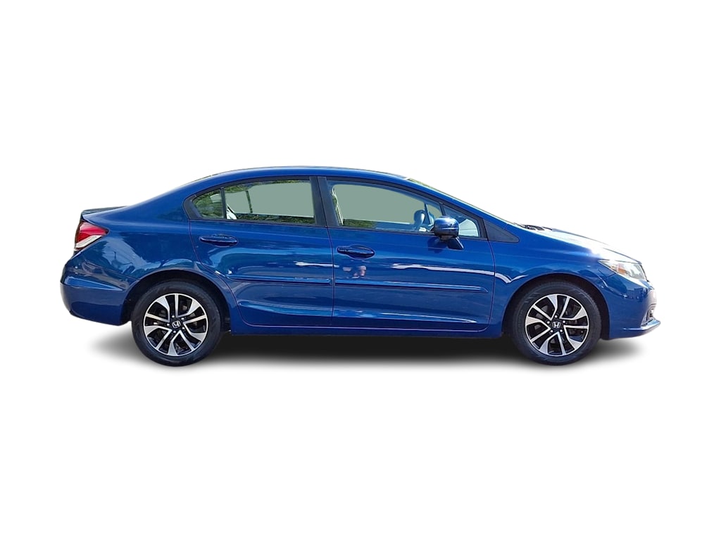 2015 Honda Civic EX 19