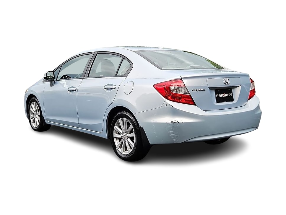 Thumbnail: 2012 Honda Civic - 4