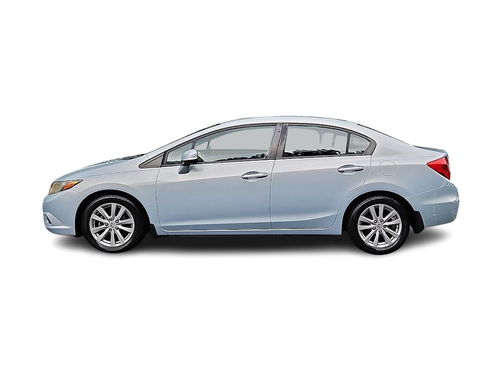 Thumbnail: 2012 Honda Civic - 3
