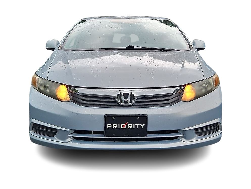 Thumbnail: 2012 Honda Civic - 6