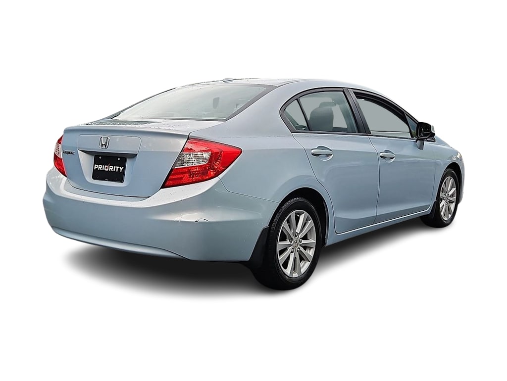 Thumbnail: 2012 Honda Civic - 20