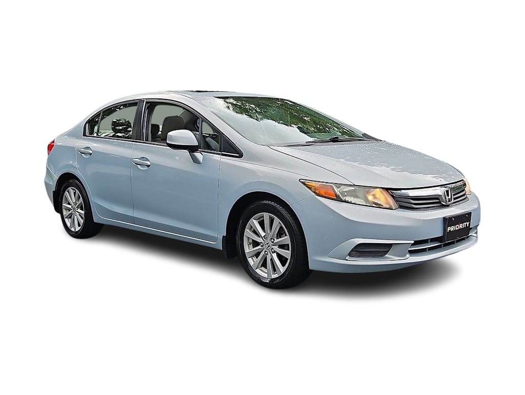 Thumbnail: 2012 Honda Civic - 19