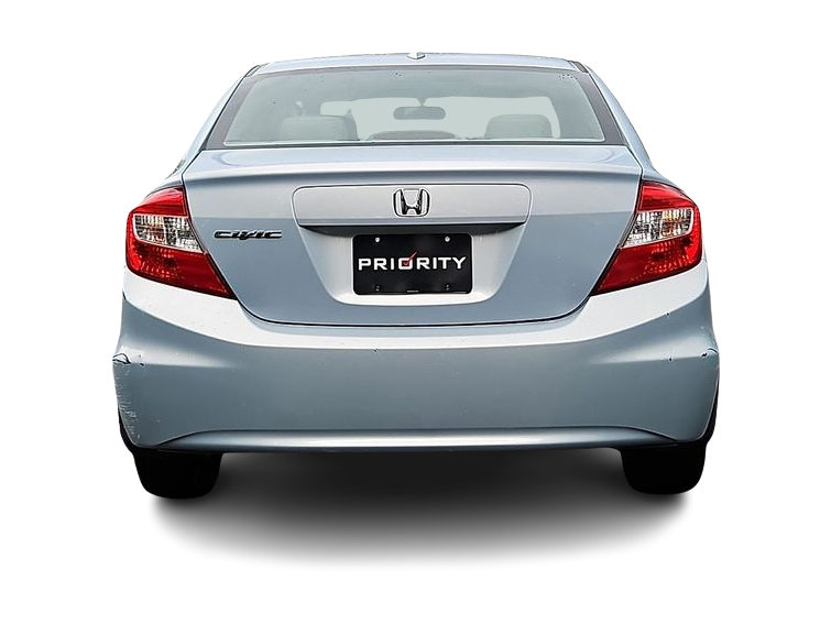 Thumbnail: 2012 Honda Civic - 5